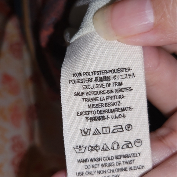 Free People Penny Lane Dress in Tea - Picture 6 of 9